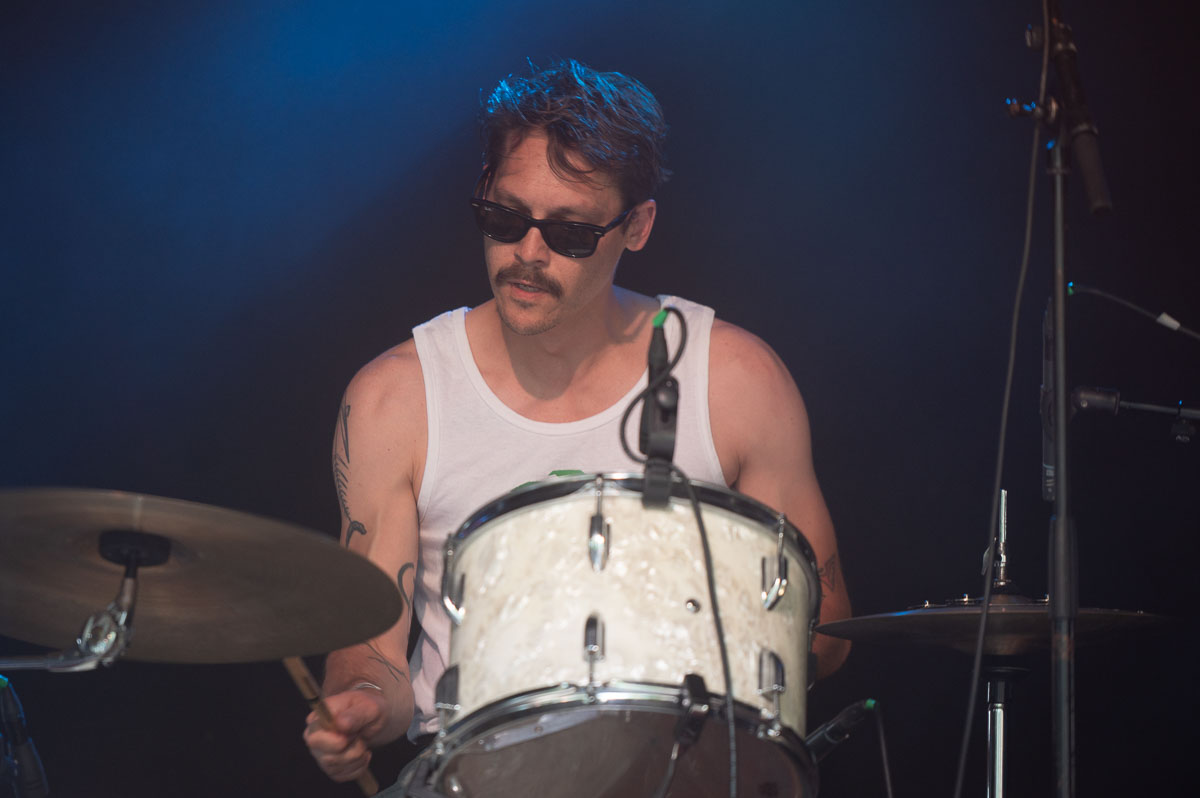 Tuff Guac @ Retie Rockt, picture 6, photographed by Gert Daemen - FrontView Magazine