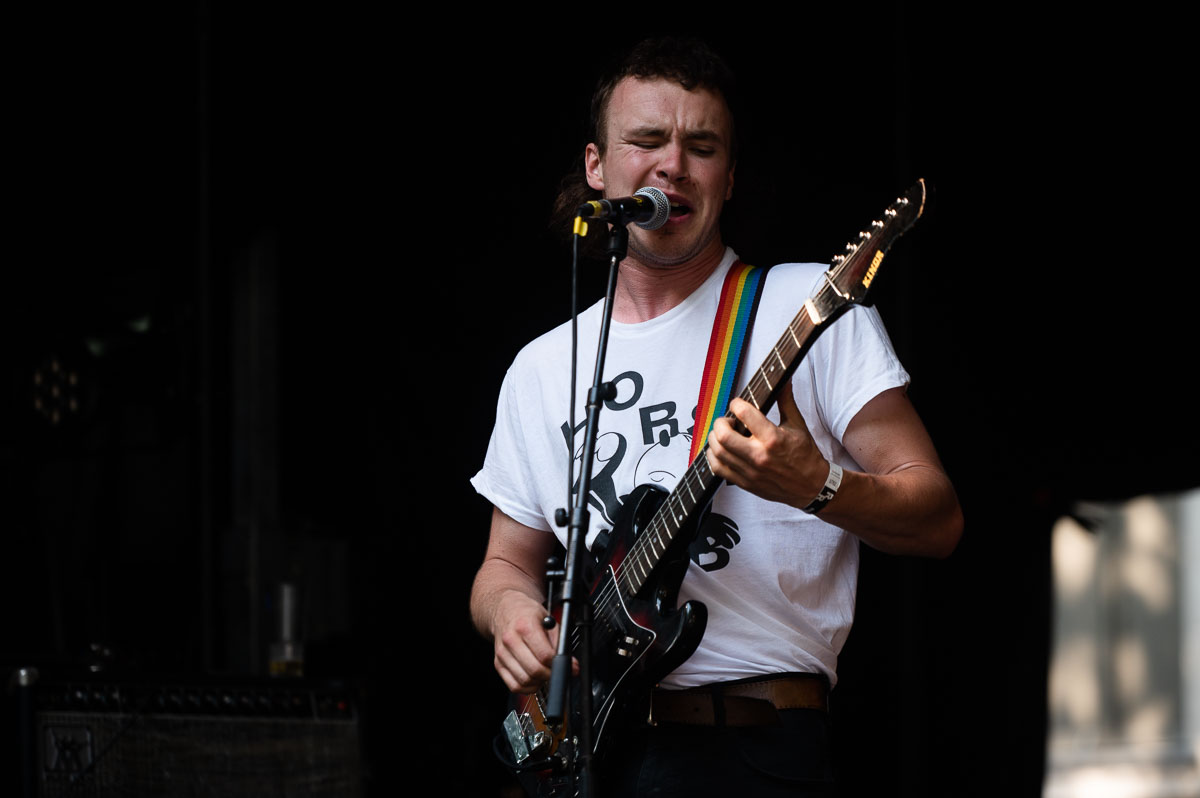 Tuff Guac @ Retie Rockt, picture 7, photographed by Gert Daemen - FrontView Magazine