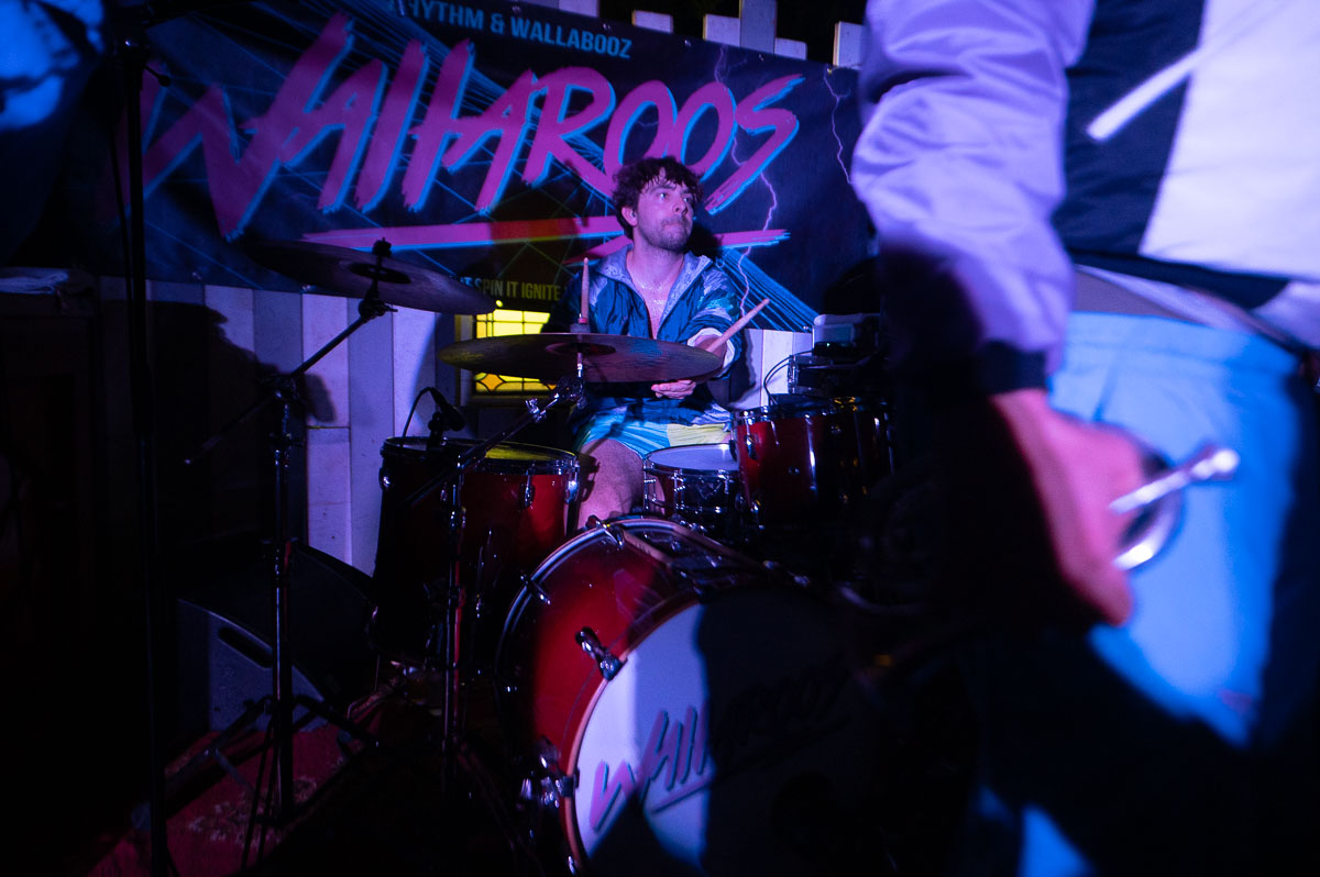 Wallaroos @ Retie Rockt, picture 4, photographed by Gert Daemen - FrontView Magazine