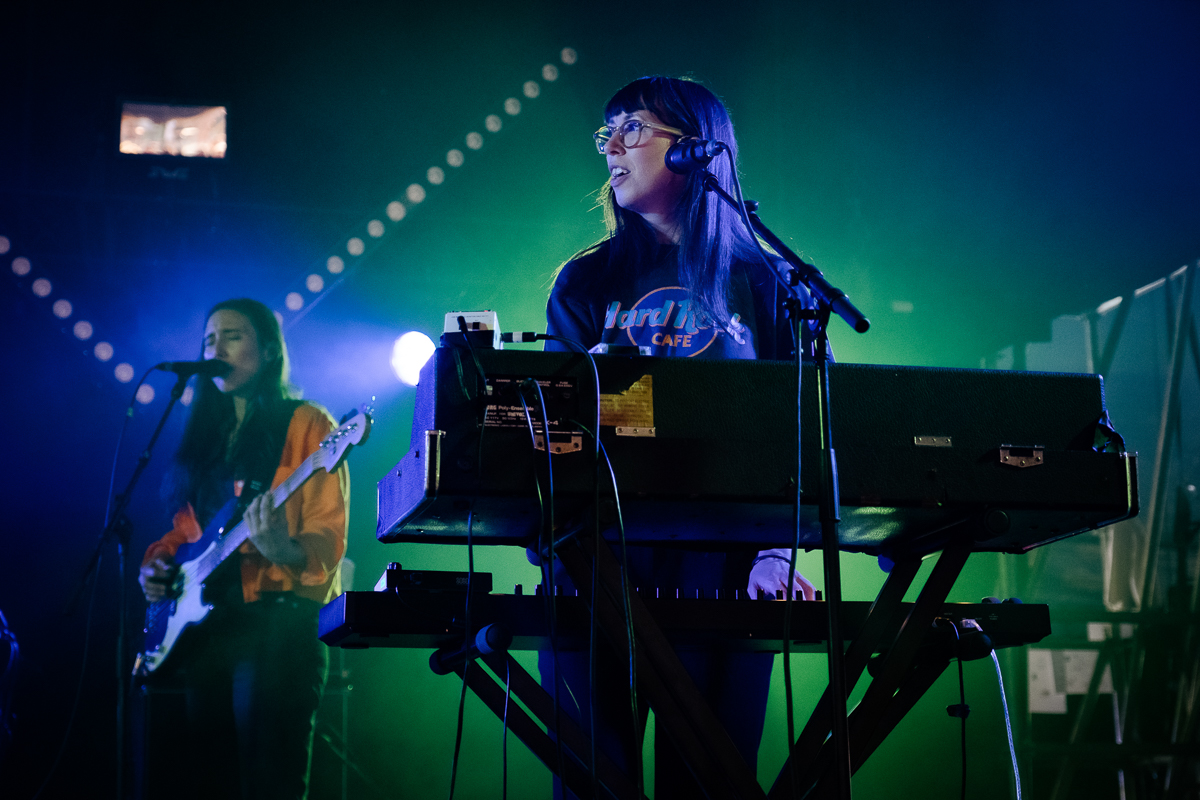 Alvvays @ Best Kept Secret 2023, picture 1, photographed by miksfiles - FrontView Magazine