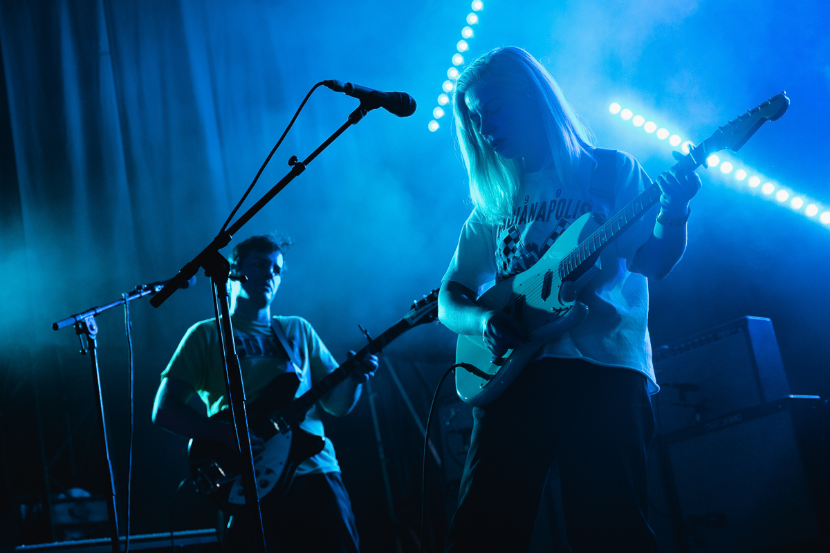 Alvvays @ Best Kept Secret 2023, picture 3, photographed by miksfiles - FrontView Magazine