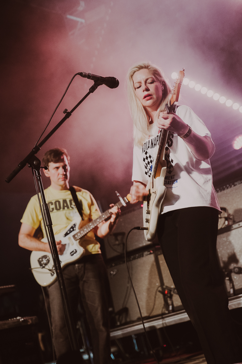 Alvvays @ Best Kept Secret 2023, picture 4, photographed by miksfiles - FrontView Magazine
