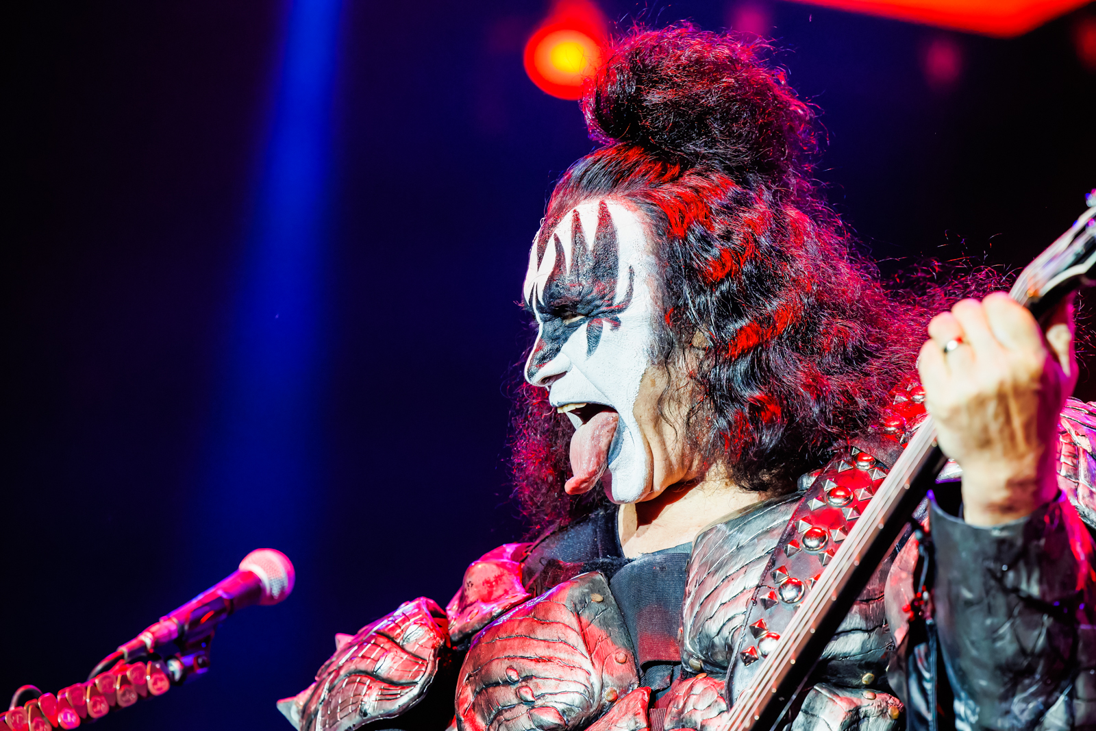 Kiss "End of the Road Tour 2023", foto 7, foto's door Paul Jongeneelen - FrontView Magazine