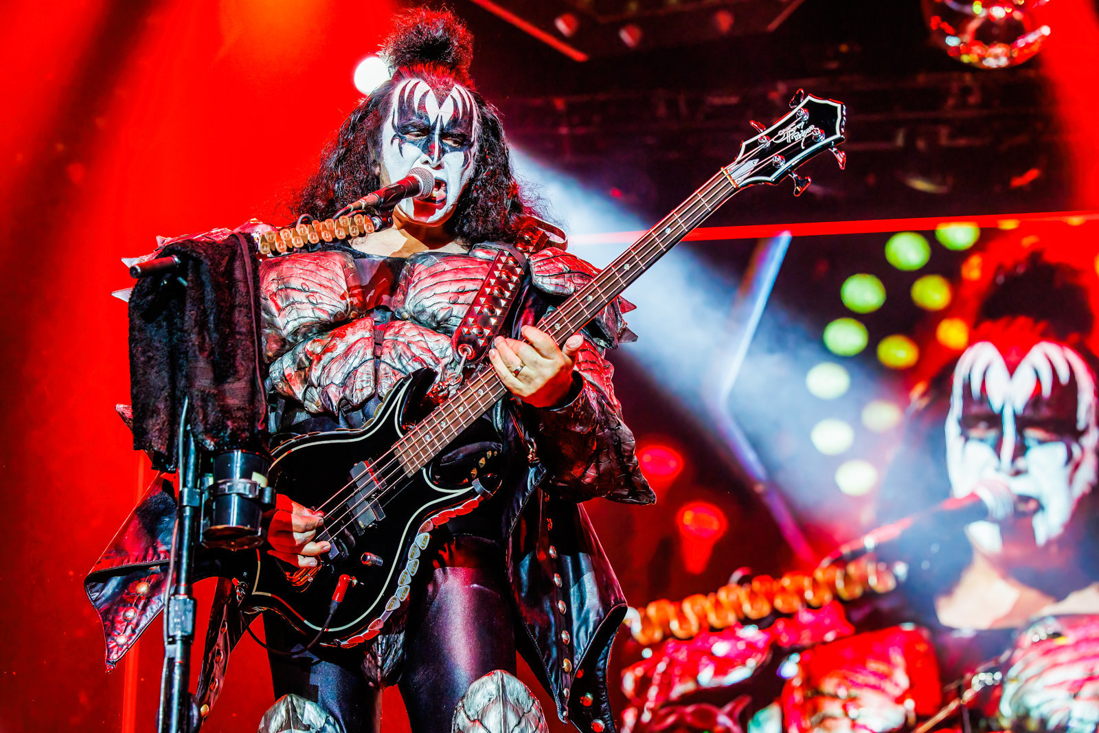 Kiss "End of the Road Tour 2023", foto 10, foto's door Paul Jongeneelen - FrontView Magazine