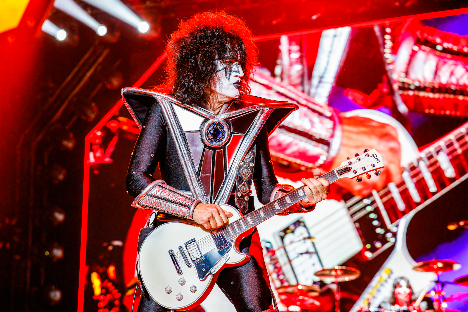 Kiss "End of the Road Tour 2023", foto 13, foto's door Paul Jongeneelen - FrontView Magazine