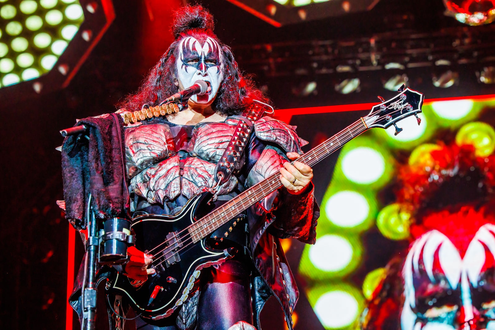 Kiss "End of the Road Tour 2023", foto 17, foto's door Paul Jongeneelen - FrontView Magazine