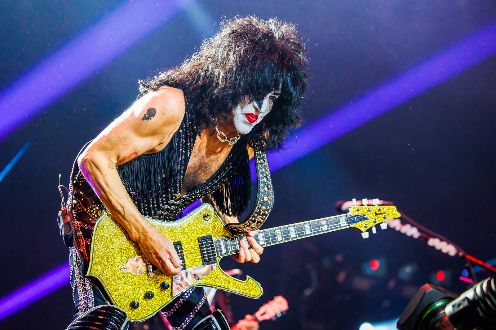 Kiss "End of the Road Tour 2023", foto 18, foto's door Paul Jongeneelen - FrontView Magazine