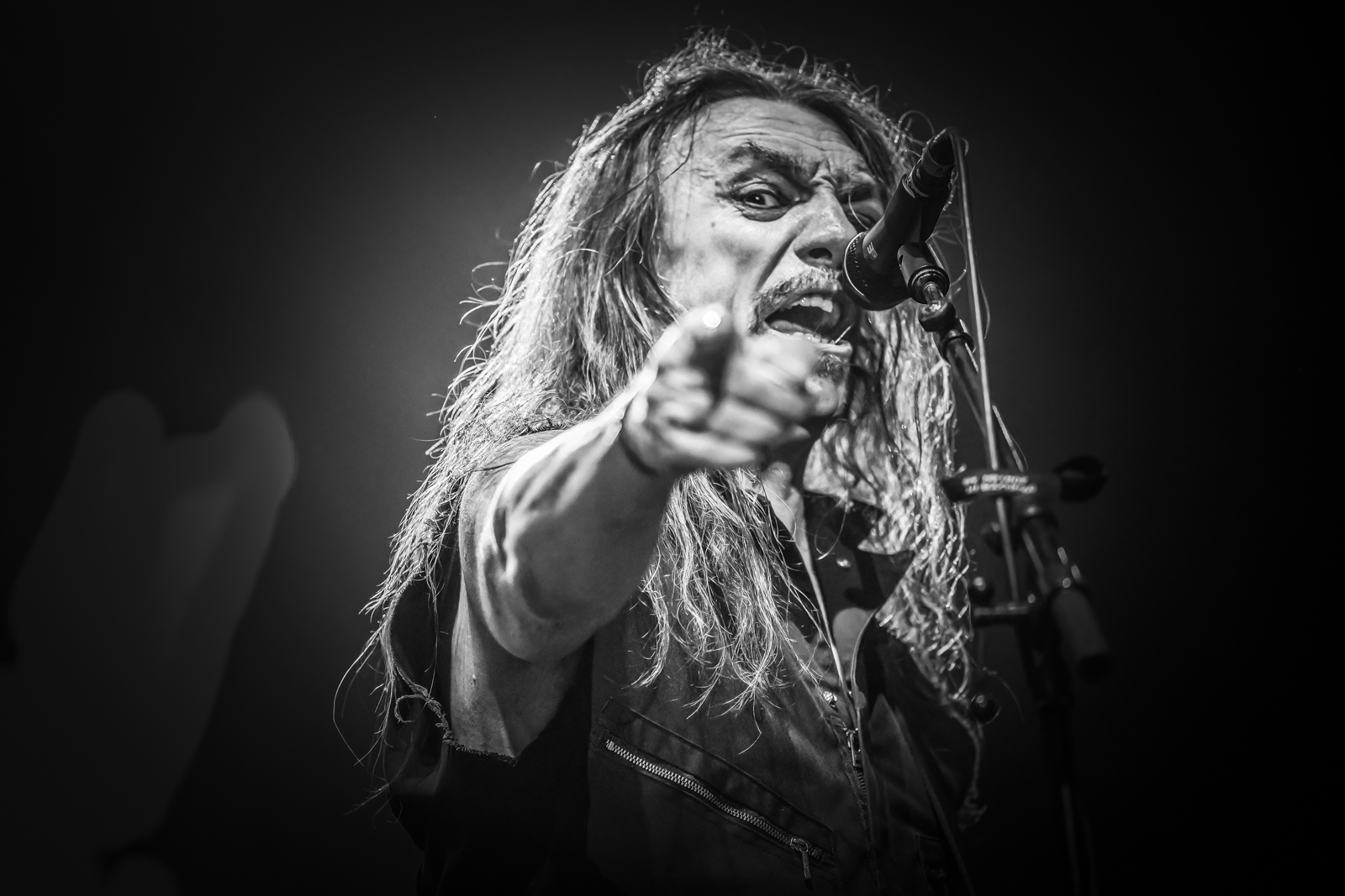 Skid Row Support for Kiss, foto 9, foto's door Paul Jongeneelen - FrontView Magazine