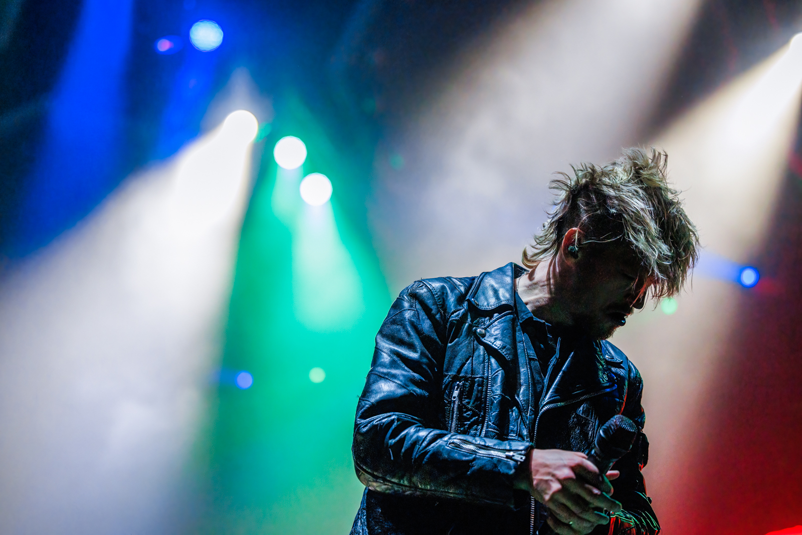 Skid Row Support for Kiss, foto 10, foto's door Paul Jongeneelen - FrontView Magazine