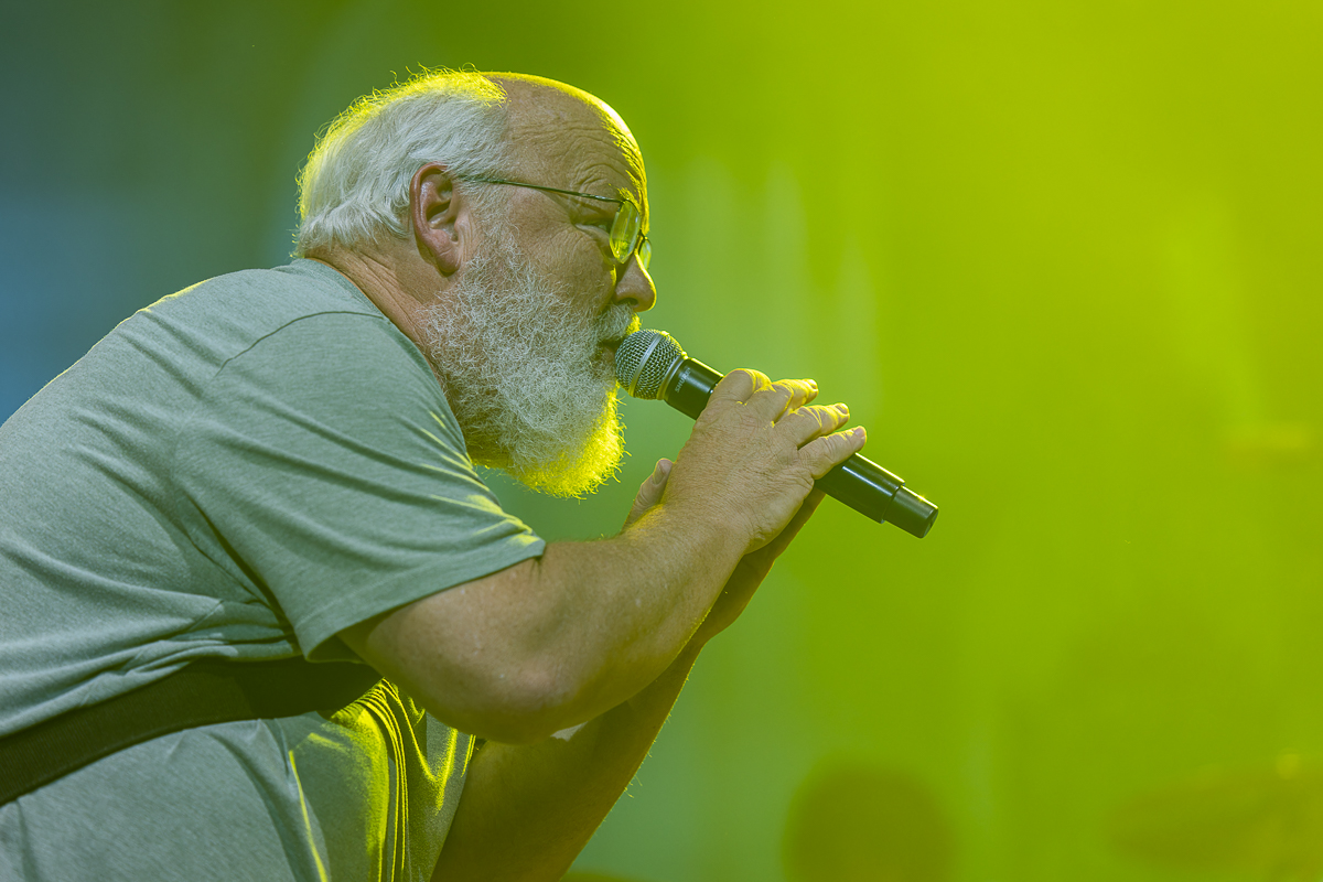 Tenacious D @ Vorst Nationaal, picture 4, photographed by David Johnson - FrontView Magazine