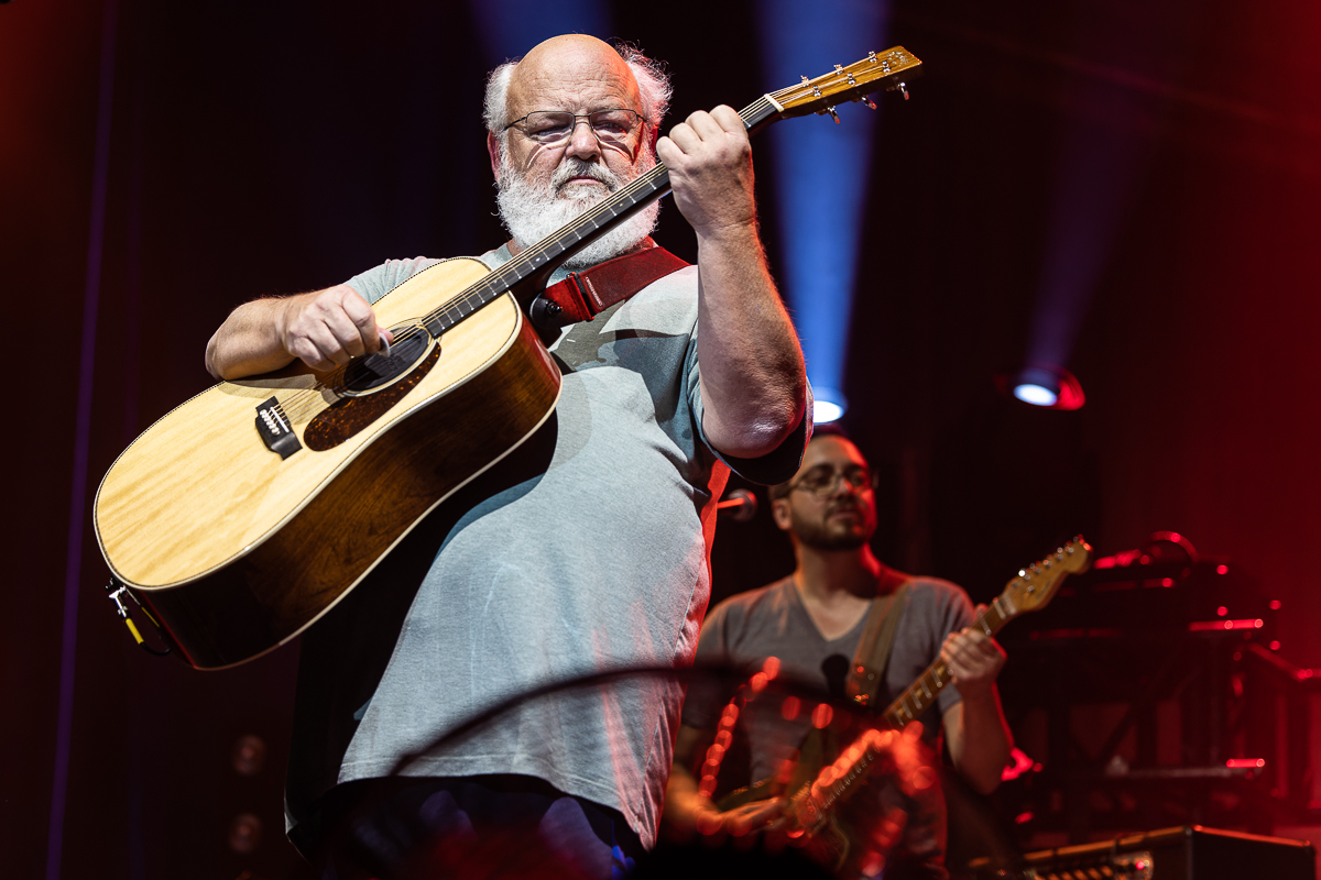 Tenacious D @ Vorst Nationaal, picture 22, photographed by David Johnson - FrontView Magazine