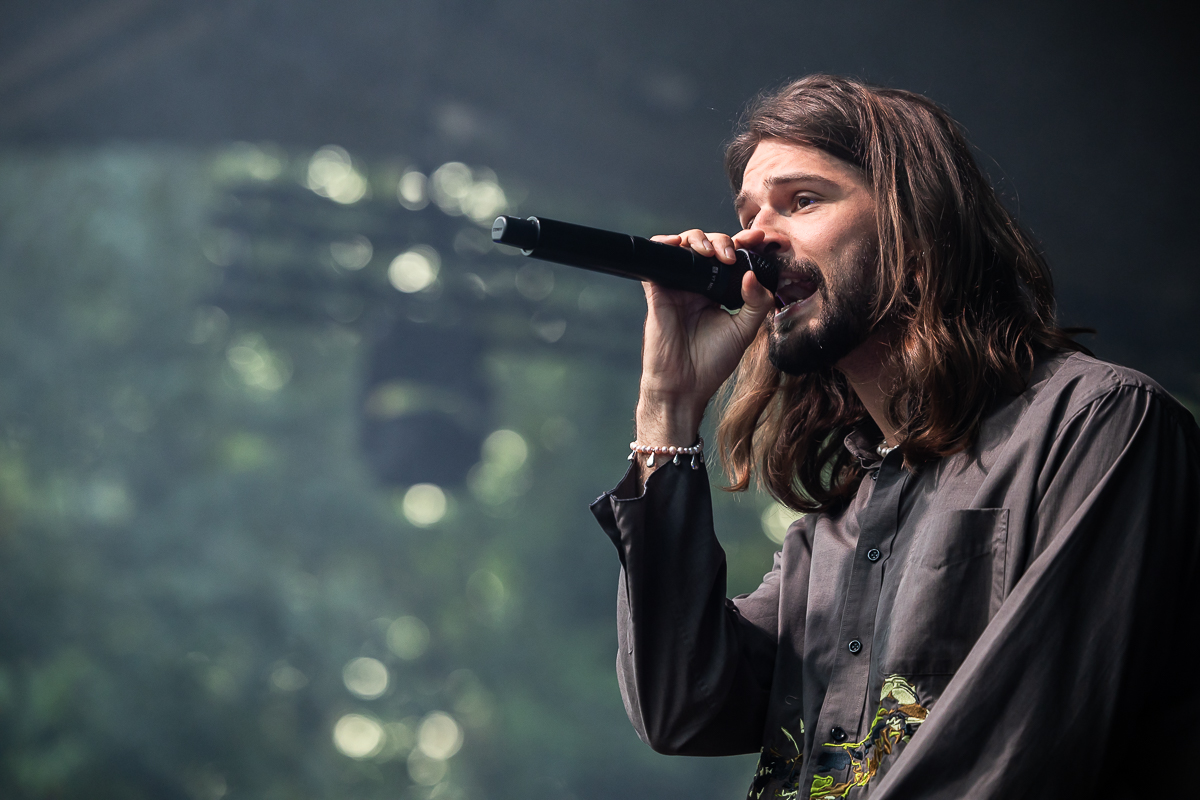 Blackwave @ OLT Rivierenhof, picture 3, photographed by Marc Verdonck - FrontView Magazine