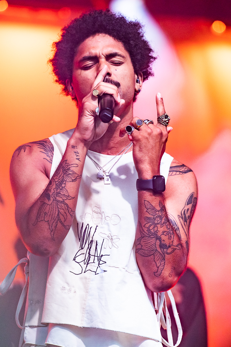 Blackwave @ OLT Rivierenhof, picture 9, photographed by Marc Verdonck - FrontView Magazine