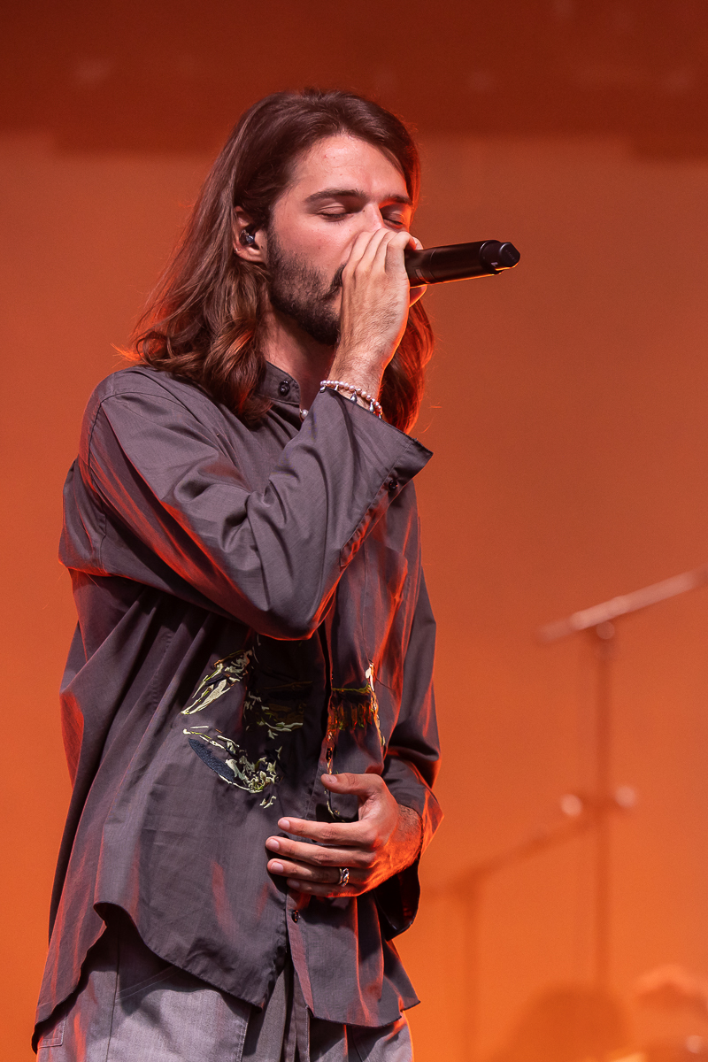 Blackwave @ OLT Rivierenhof, picture 20, photographed by Marc Verdonck - FrontView Magazine