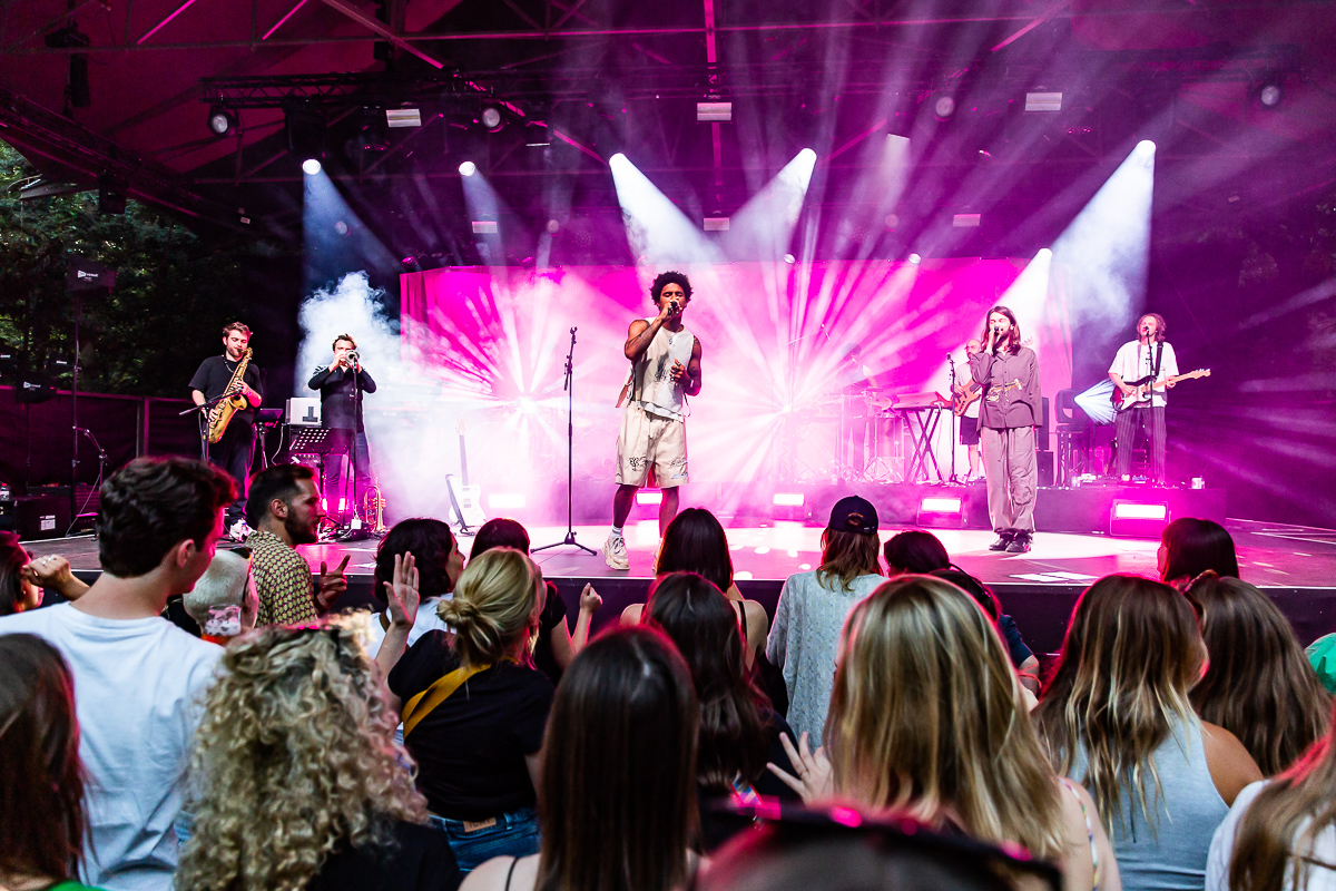 Blackwave @ OLT Rivierenhof, picture 22, photographed by Marc Verdonck - FrontView Magazine