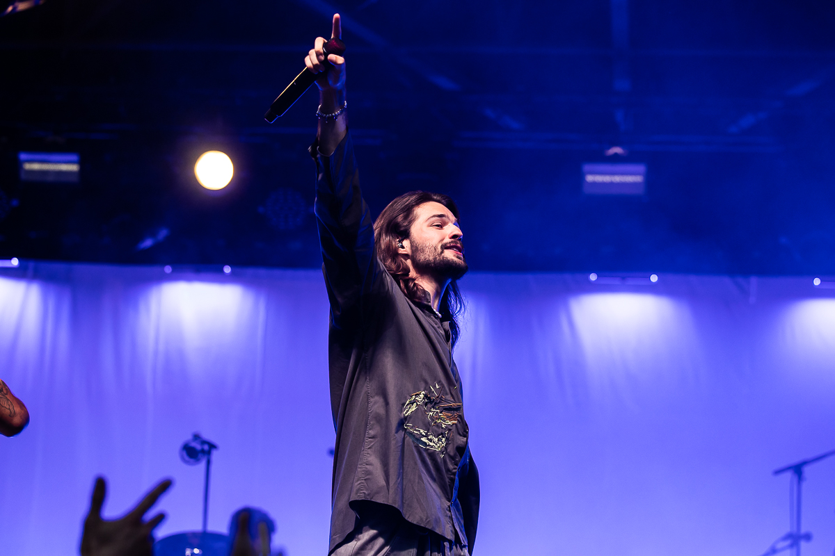 Blackwave @ OLT Rivierenhof, picture 29, photographed by Marc Verdonck - FrontView Magazine
