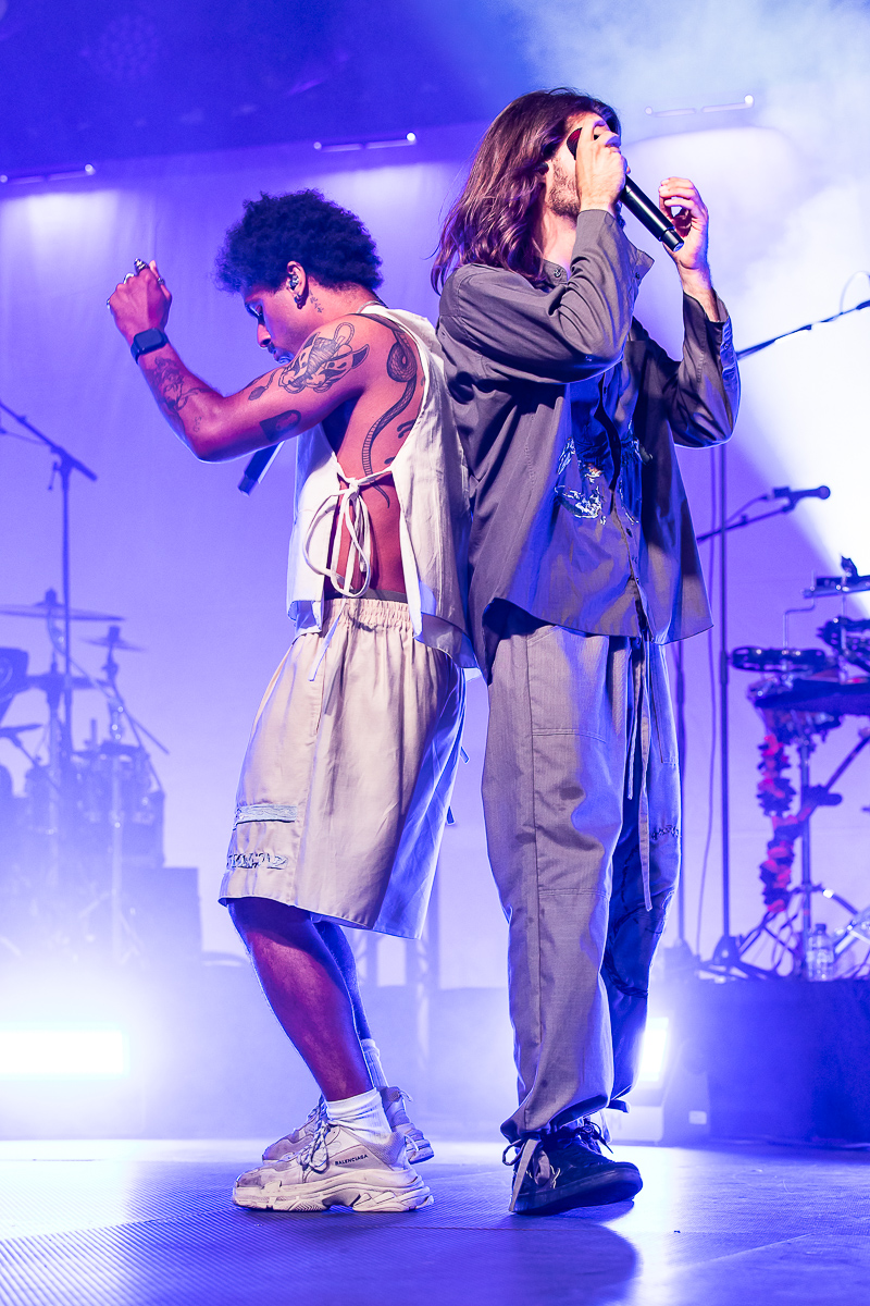 Blackwave @ OLT Rivierenhof, picture 35, photographed by Marc Verdonck - FrontView Magazine