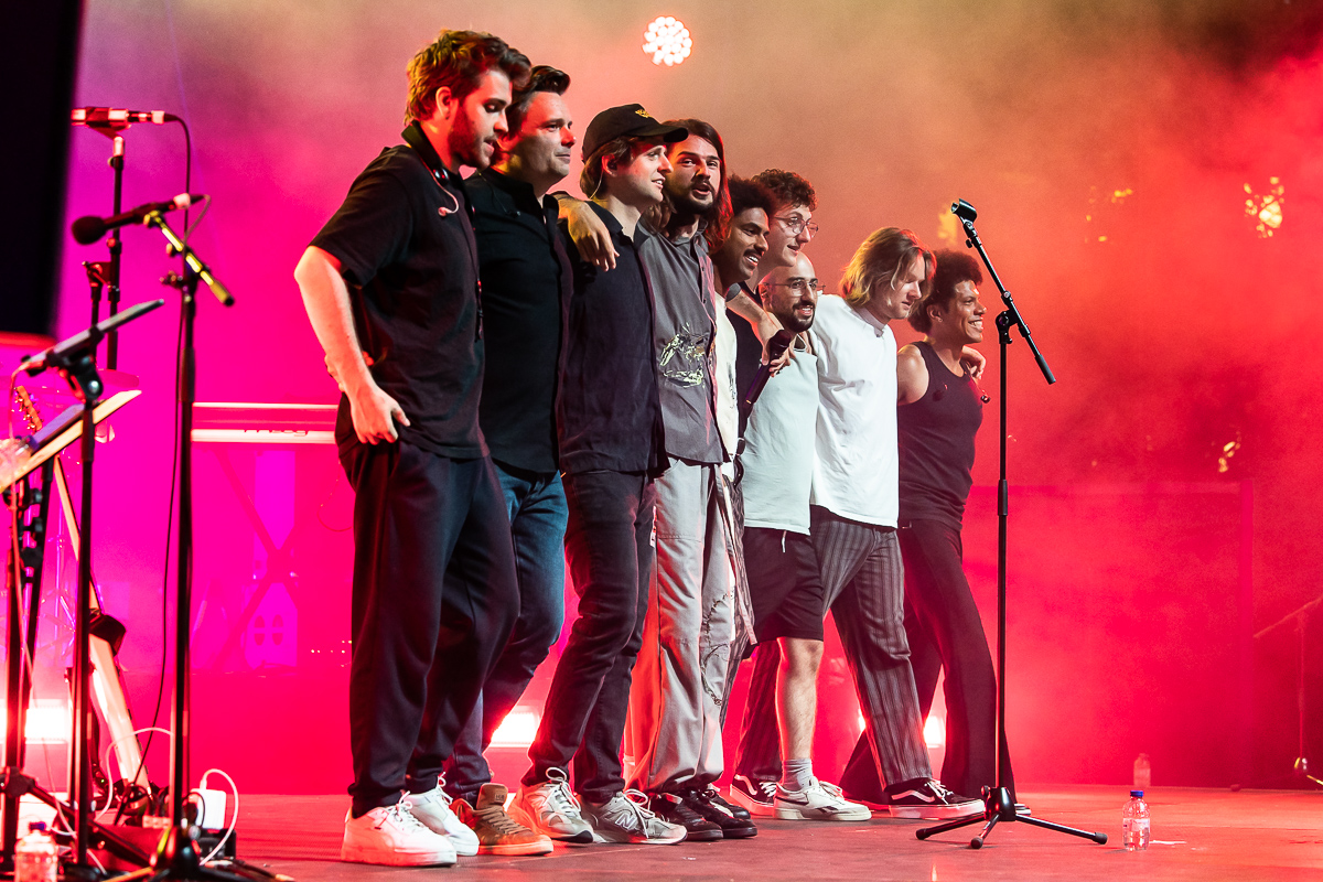 Blackwave @ OLT Rivierenhof, picture 44, photographed by Marc Verdonck - FrontView Magazine