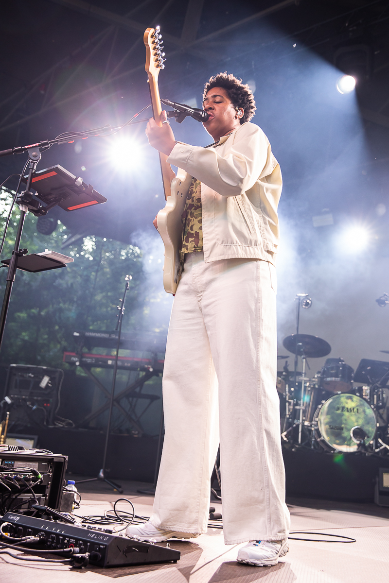 Geo Jordan @ OLT Rivierenhof, picture 2, photographed by Marc Verdonck - FrontView Magazine