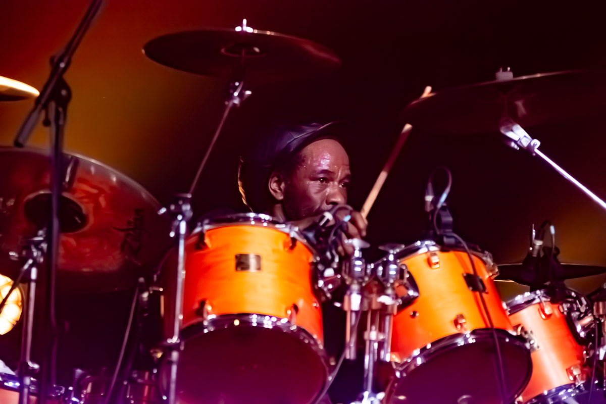 Horace Andy @ Viernulvier, picture 10, photographed by Luc Klinckaert - FrontView Magazine