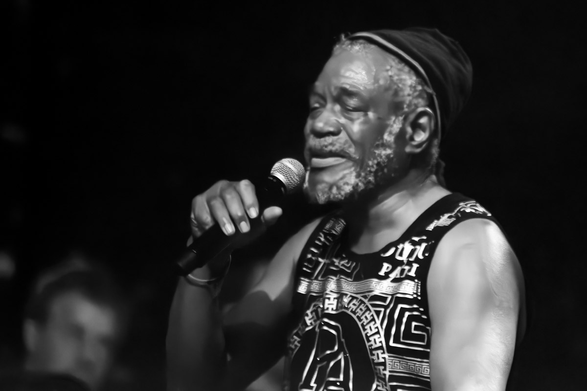 Horace Andy @ Viernulvier, picture 24, photographed by Luc Klinckaert - FrontView Magazine