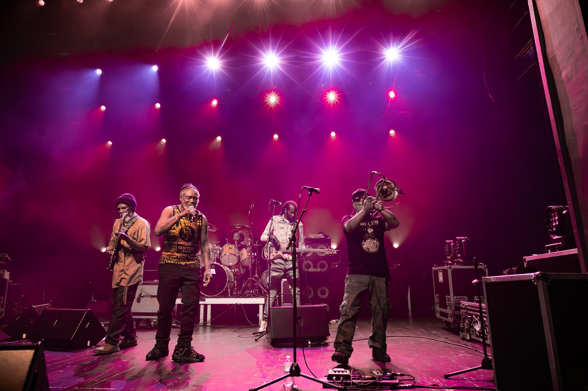 Horace Andy @ Viernulvier, picture 26, photographed by Luc Klinckaert - FrontView Magazine