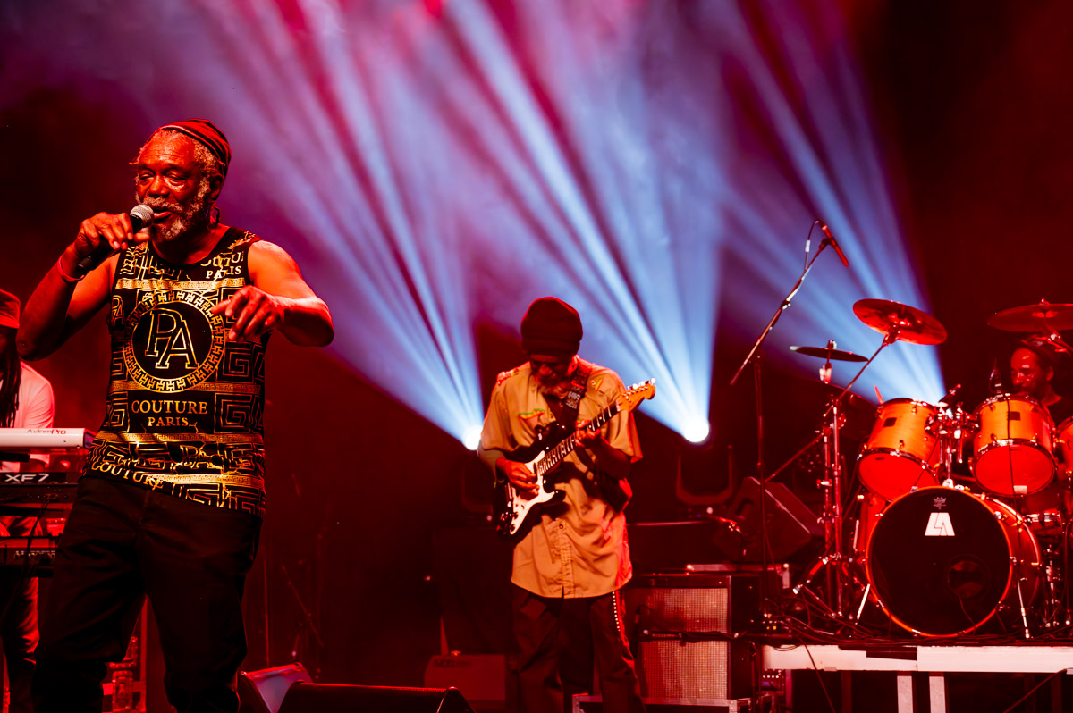 Horace Andy @ Viernulvier, picture 29, photographed by Luc Klinckaert - FrontView Magazine
