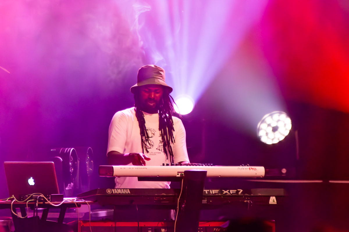 Horace Andy @ Viernulvier, picture 35, photographed by Luc Klinckaert - FrontView Magazine
