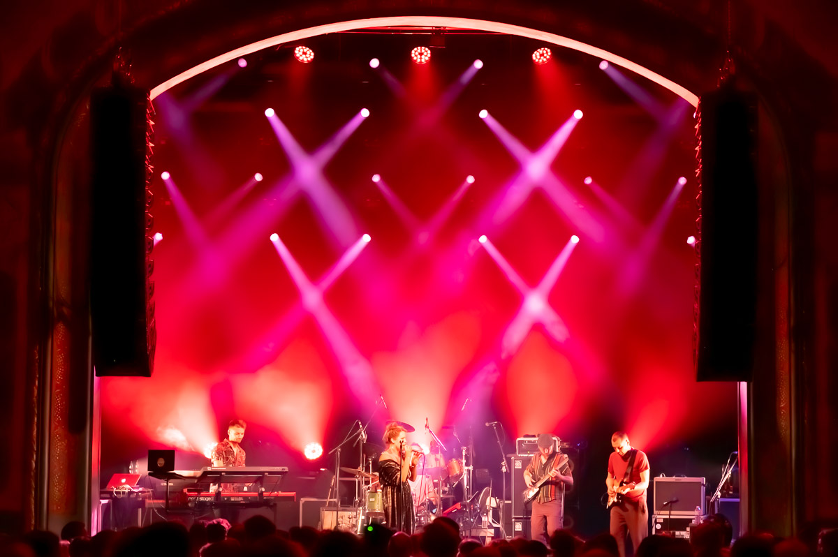 Marijah & The Root Sense @ Viernulvier, picture 13, photographed by Luc Klinckaert - FrontView Magazine