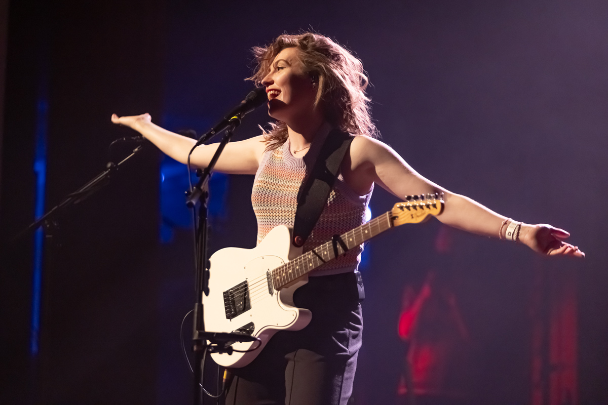 Wies @ De Roma, picture 1, photographed by dirk janssens - FrontView Magazine