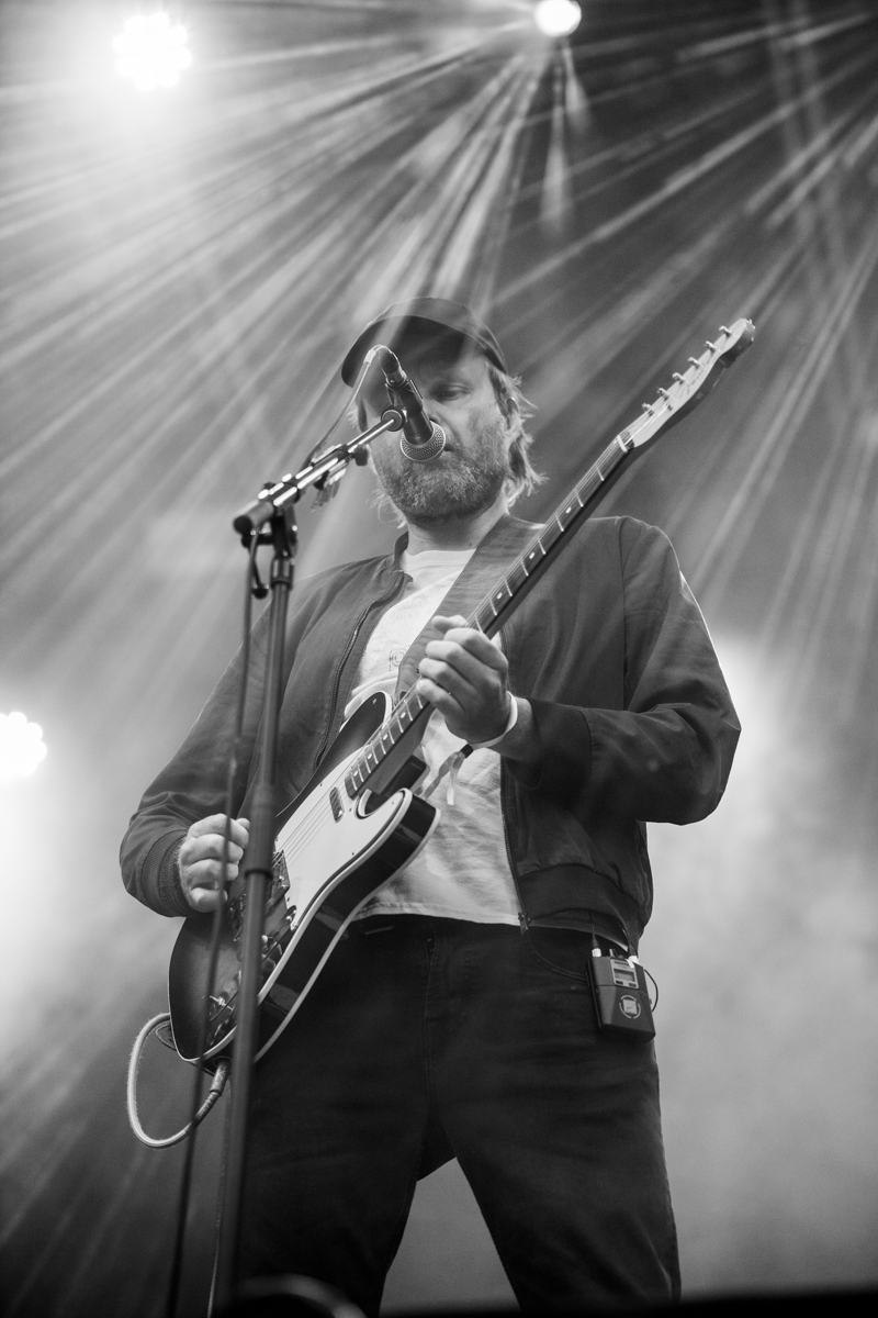 Admiral Freebee @ Genk on stage, picture 1, photographed by Leen Verlinden - FrontView Magazine