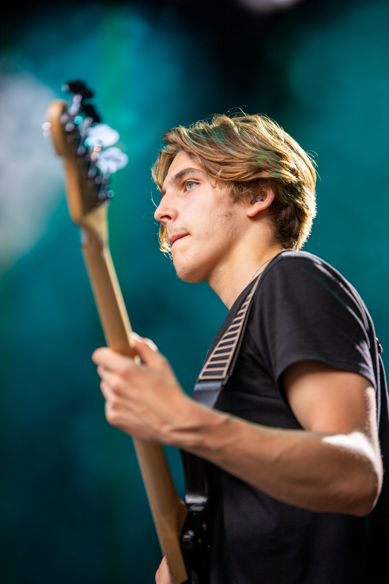 Rant @ Genk on stage, picture 3, photographed by Leen Verlinden - FrontView Magazine