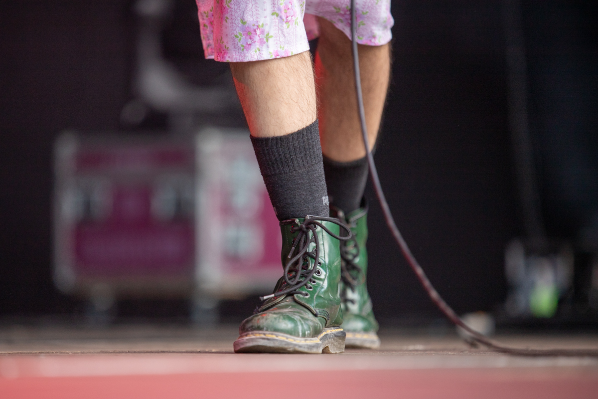 Rant @ Genk on stage, picture 11, photographed by Leen Verlinden - FrontView Magazine