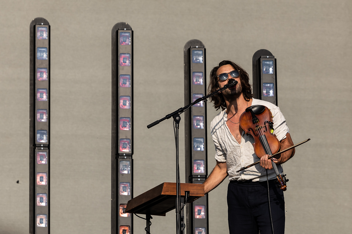 Balthazar @ Live is Live 2023, picture 3, photographed by Marc Verdonck - FrontView Magazine