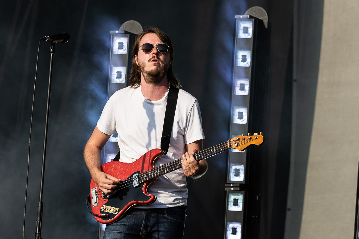 Balthazar @ Live is Live 2023, picture 4, photographed by Marc Verdonck - FrontView Magazine