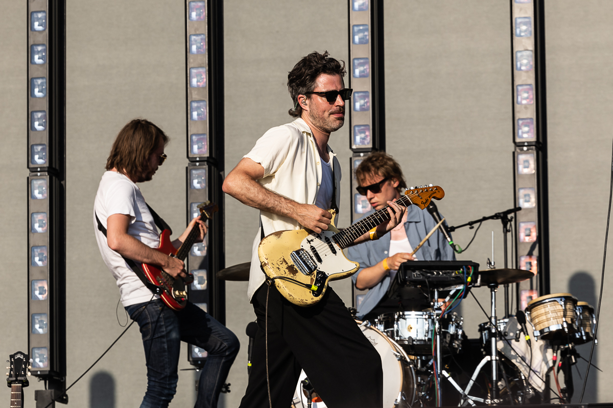Balthazar @ Live is Live 2023, picture 5, photographed by Marc Verdonck - FrontView Magazine