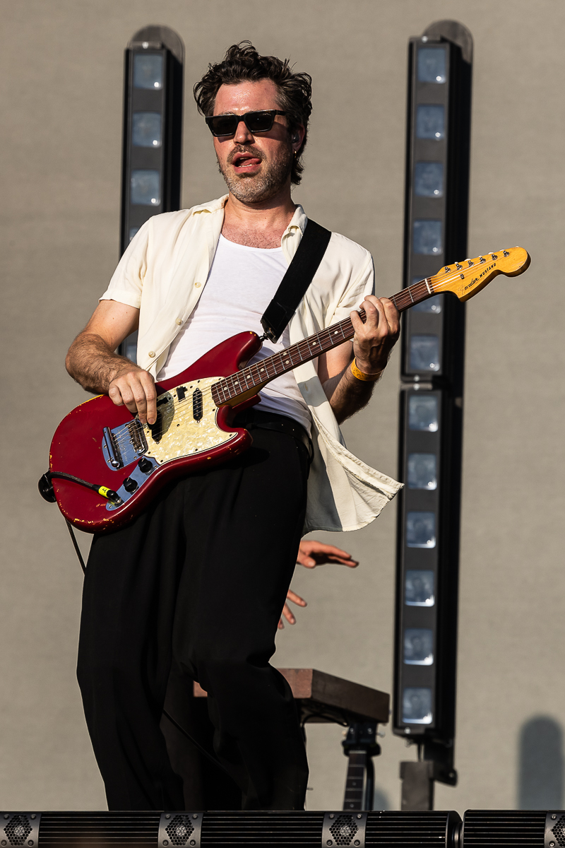Balthazar @ Live is Live 2023, picture 8, photographed by Marc Verdonck - FrontView Magazine