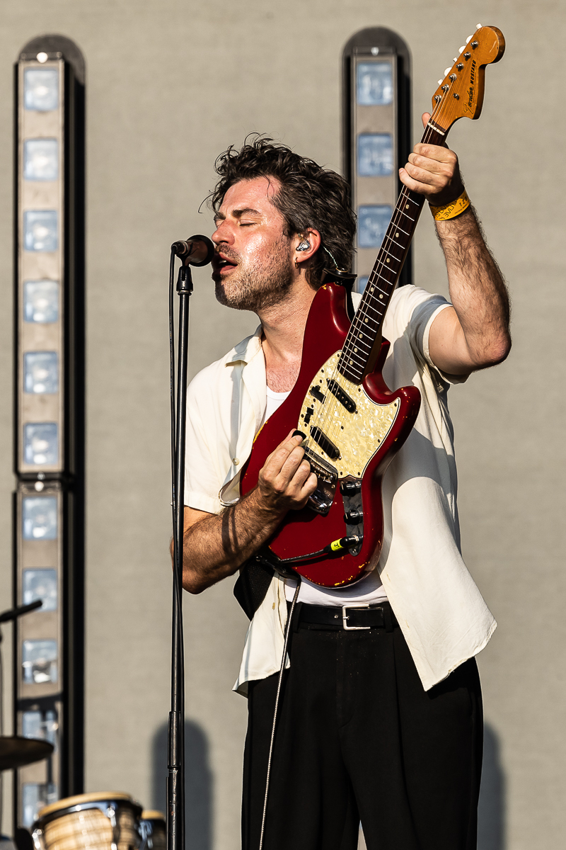 Balthazar @ Live is Live 2023, picture 11, photographed by Marc Verdonck - FrontView Magazine
