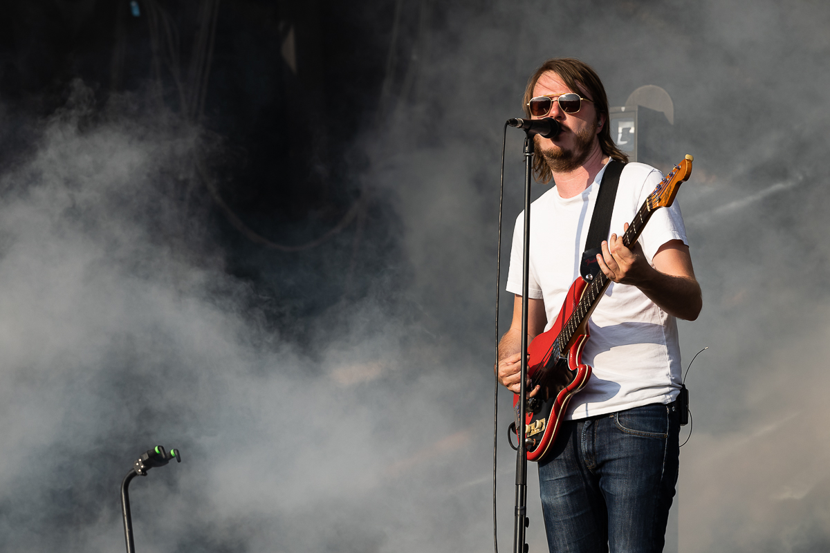 Balthazar @ Live is Live 2023, picture 14, photographed by Marc Verdonck - FrontView Magazine
