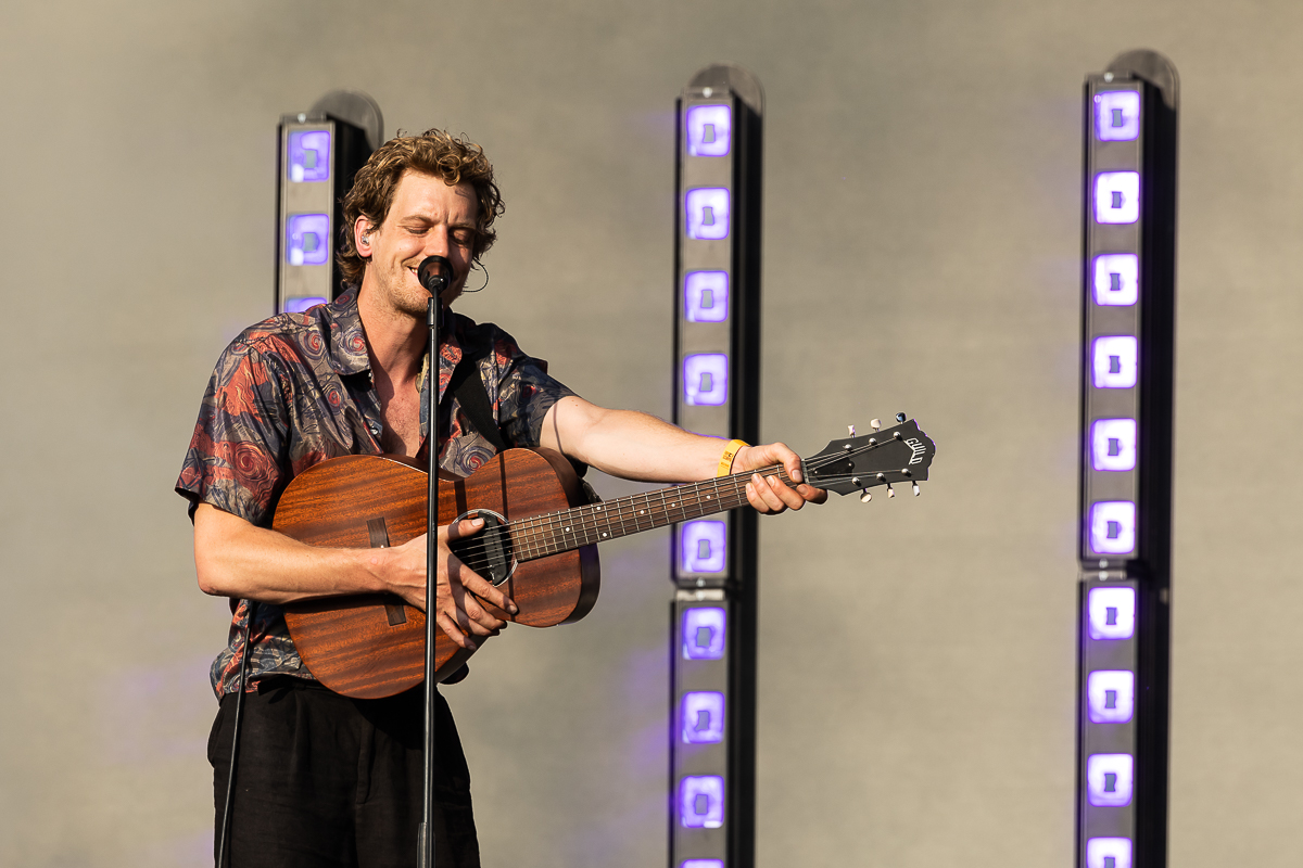 Balthazar @ Live is Live 2023, picture 17, photographed by Marc Verdonck - FrontView Magazine