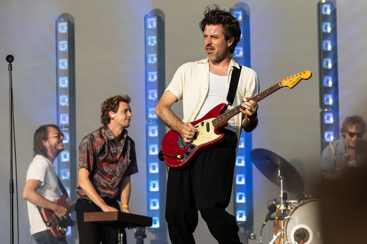 Balthazar @ Live is Live 2023, picture 18, photographed by Marc Verdonck - FrontView Magazine