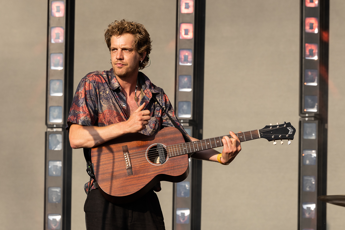 Balthazar @ Live is Live 2023, picture 19, photographed by Marc Verdonck - FrontView Magazine
