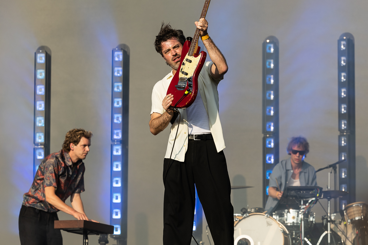 Balthazar @ Live is Live 2023, picture 20, photographed by Marc Verdonck - FrontView Magazine