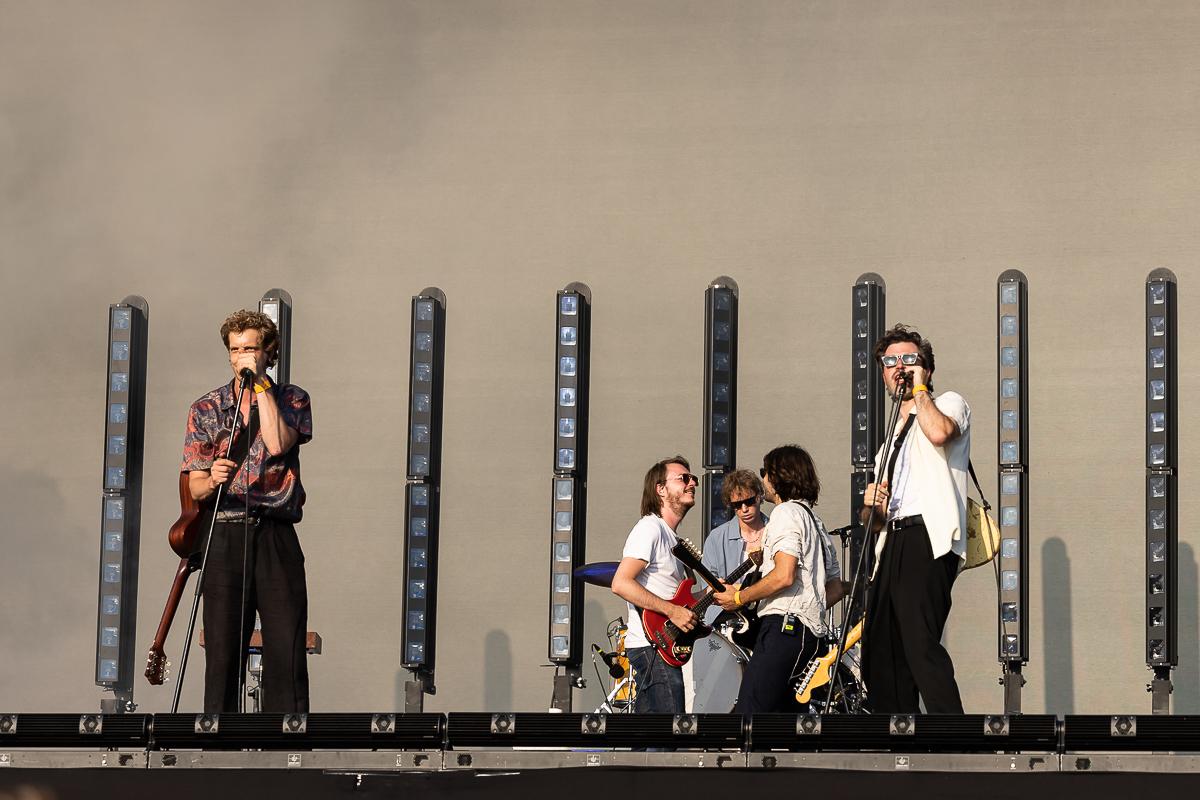 Balthazar @ Live is Live 2023, picture 23, photographed by Marc Verdonck - FrontView Magazine