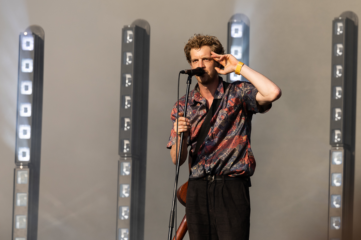 Balthazar @ Live is Live 2023, picture 24, photographed by Marc Verdonck - FrontView Magazine