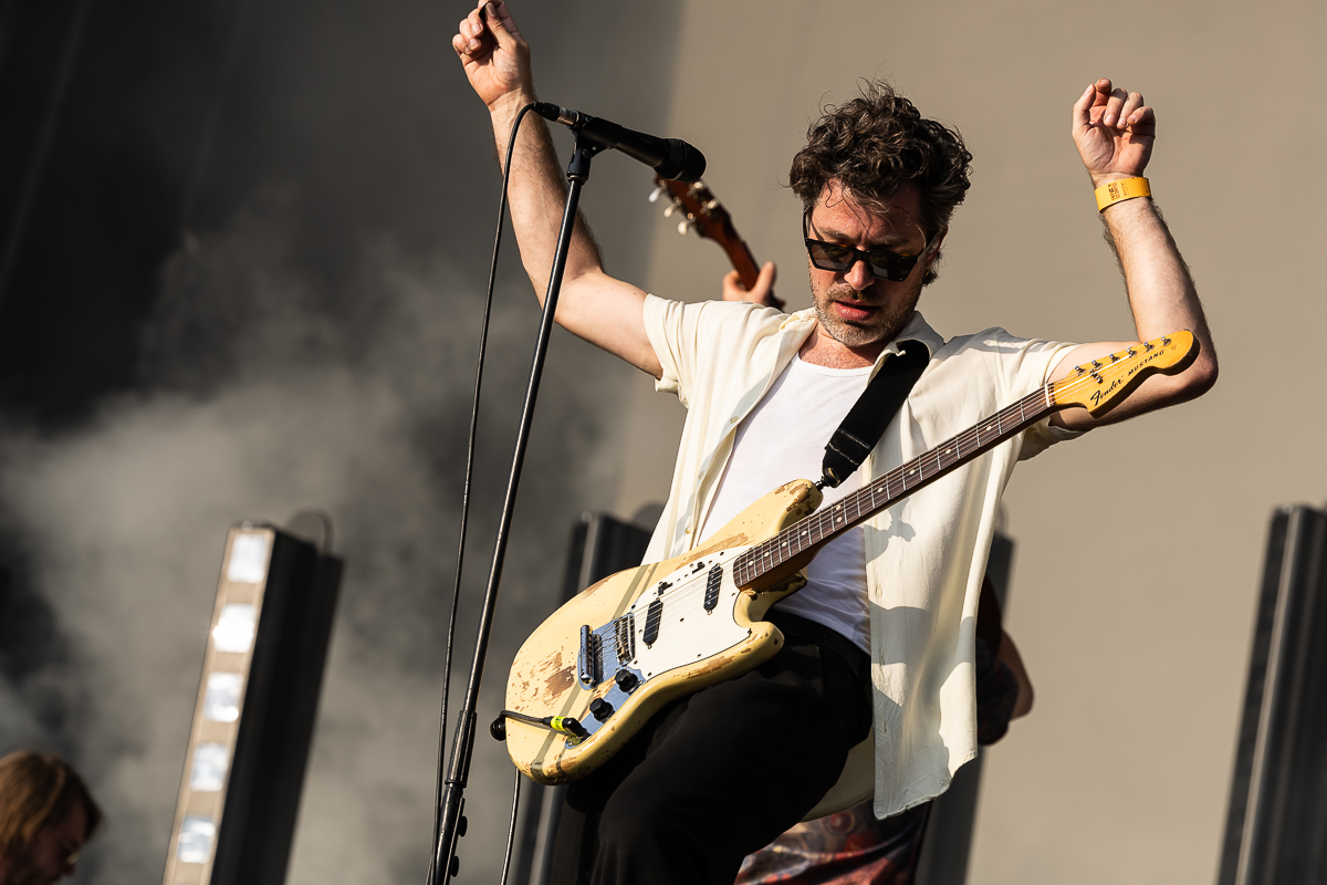 Balthazar @ Live is Live 2023, picture 25, photographed by Marc Verdonck - FrontView Magazine