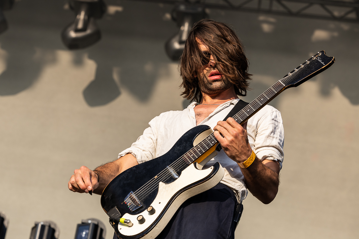 Balthazar @ Live is Live 2023, picture 26, photographed by Marc Verdonck - FrontView Magazine