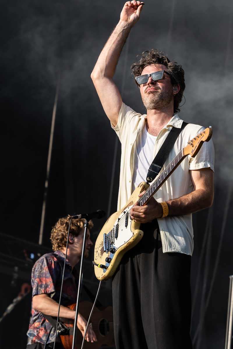 Balthazar @ Live is Live 2023, picture 27, photographed by Marc Verdonck - FrontView Magazine