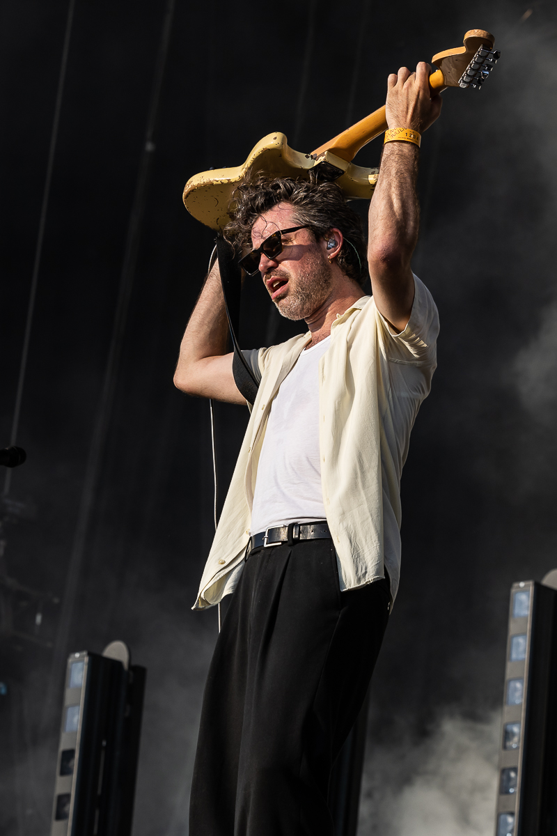 Balthazar @ Live is Live 2023, picture 28, photographed by Marc Verdonck - FrontView Magazine