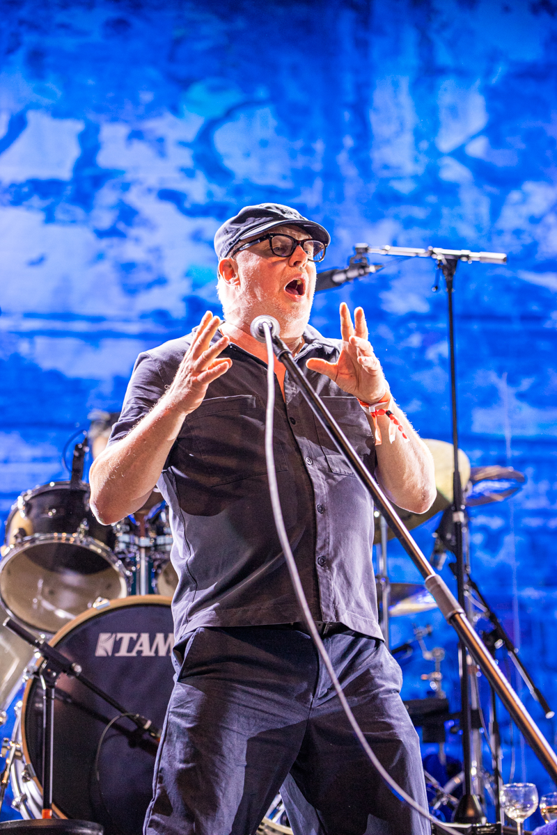 Noordkaap @ Genk on stage, picture 2, photographed by Leen Verlinden - FrontView Magazine